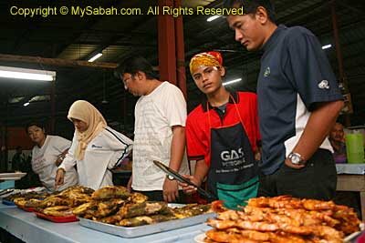 Choosing Fishes