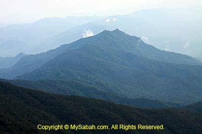 Nambuyukon Peak