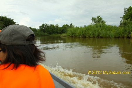 Bongawan River