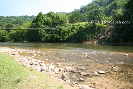 Kiulu River