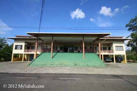 Telupid Forestry Department