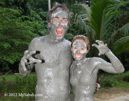 mud people