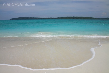 Sands Spit Island