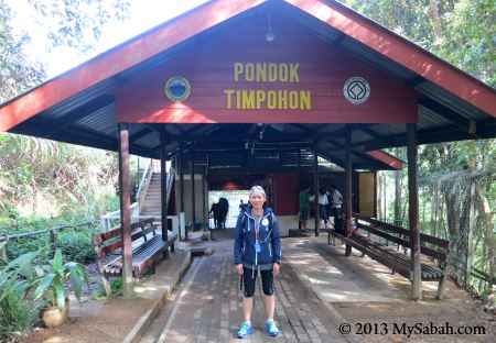 Timpohon Gate