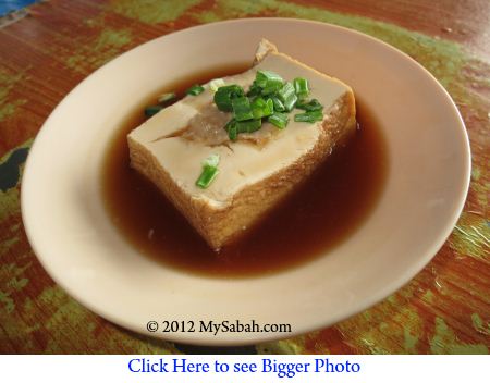 pork tofu