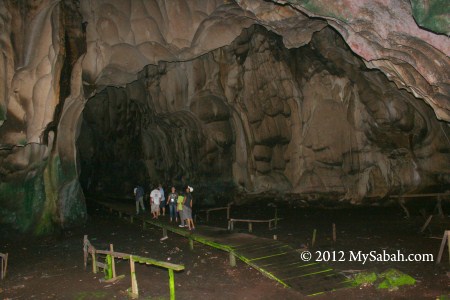 Madai Cave