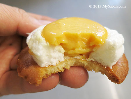 eating Cow Dung Tart