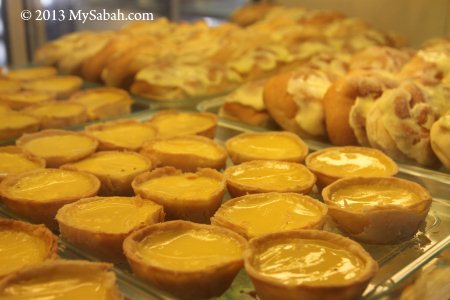 egg tart