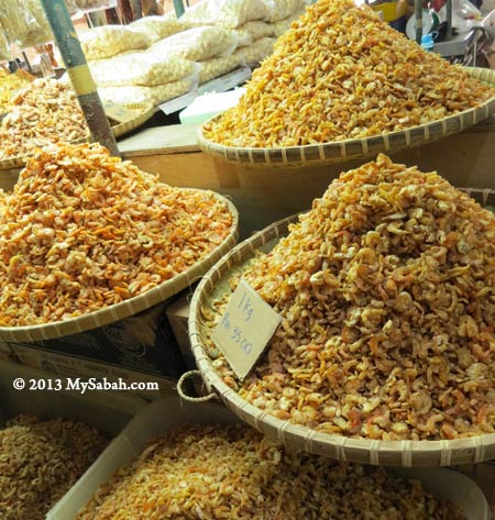 dried shrimp