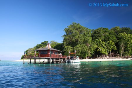 Sipadan Island (Pulau Sipadan)