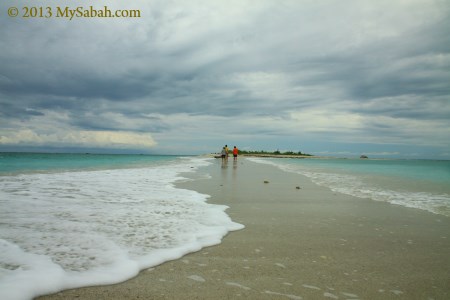 sand bar