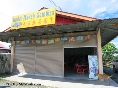 Kedai Makan Gembira