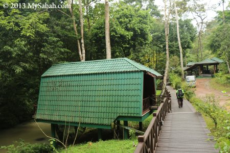 River Lodge of Tabin Wildlife Resort