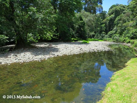 Taliwas River