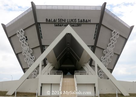 Sabah Art Gallery