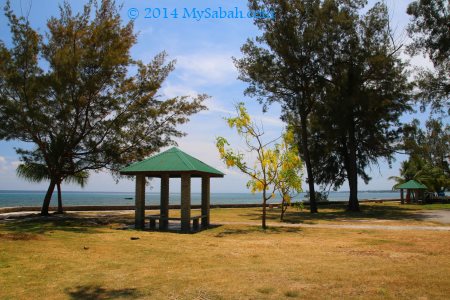 Bak-Bak Beach of Kudat