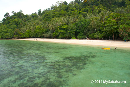 Pulau Sepanggar