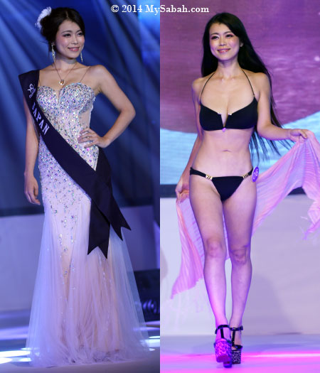 Miss Scuba Japan