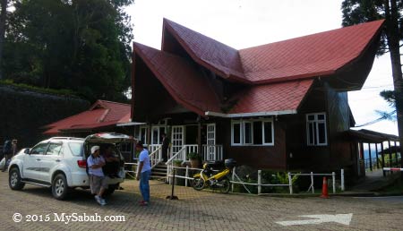 Kinabalu Park HQ