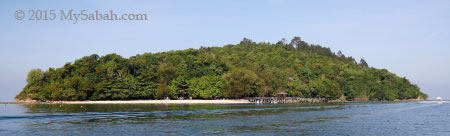 Sapi Island (Pulau Sapi)