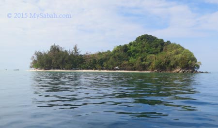 Mamutik Island (Pulau Mamutik)