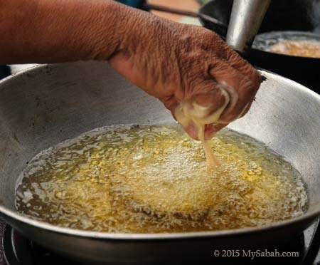 cooking Koling-Koling