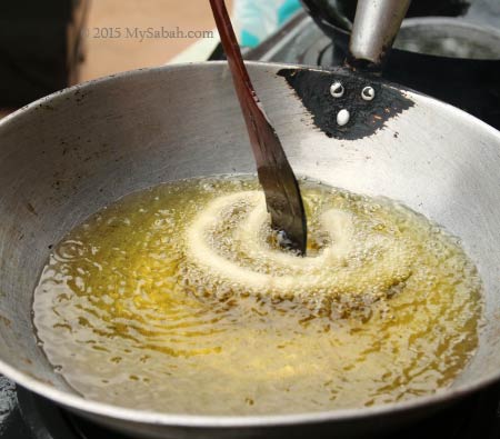 frying Koling-Koling