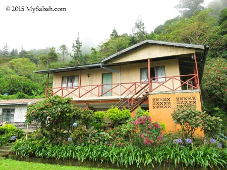 Mount Kinabalu Holiday Home (Haleluyah Retreat Centre)