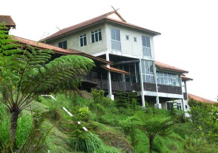 Puncak Borneo Resort
