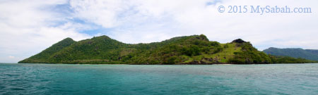 Tun Sakaran Marine Park of Semporna