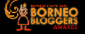 BorneoColours.com Borneo Bloggers Awards