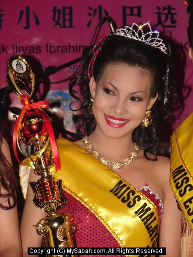 Miss Tourism Sabah State Selection Malaysia Miss Tourism Dsc04631