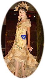 Coconut Fashion Show