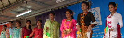 Miss Kebaya