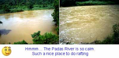 Padas River