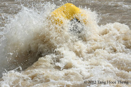 Padas White Water Rafting