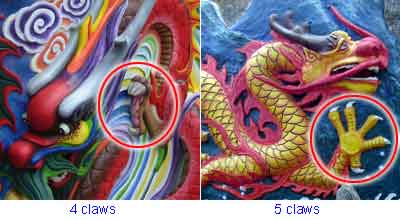 Dragon Claws