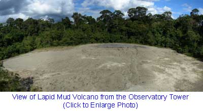 Lapid Mud Volcano