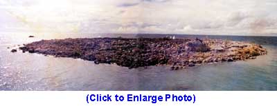 Pulau Batu Hairan