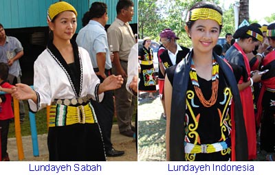 Lundayeh Festival, Sipitang - MySabah.com