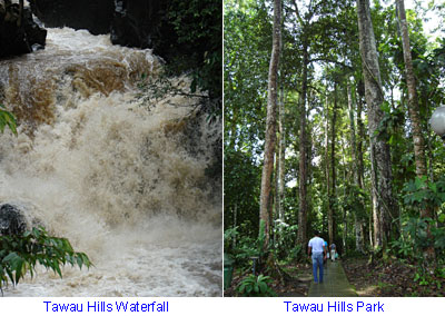 Tawau Hills Park