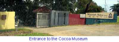 Cocoa Museum