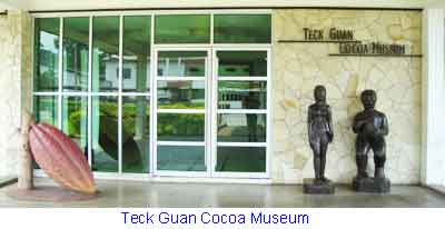 Cocoa Museum