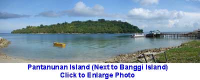 Banggi Island