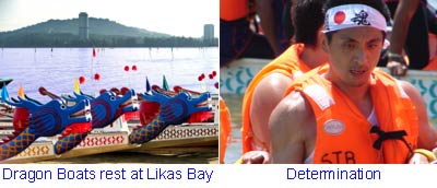 Dragon Boat Race