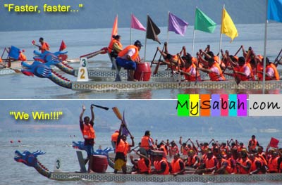 Dragon Boat Race