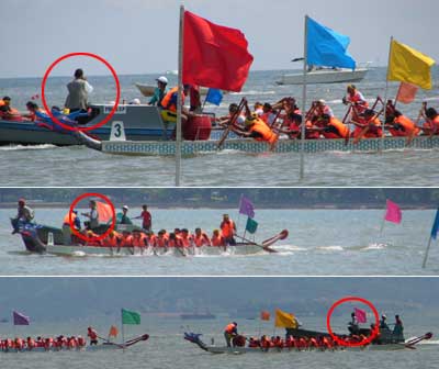 Dragon Boat Race