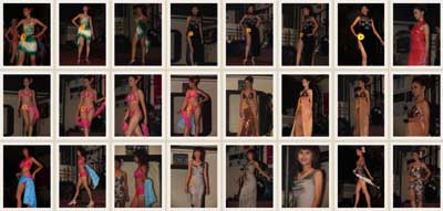 Miss Malaysia Tourism