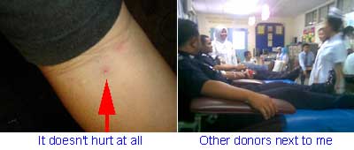 Blood Donation