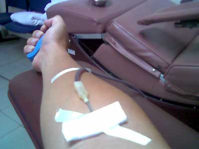 Blood Donation